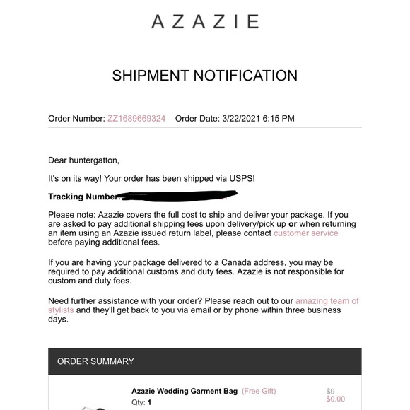 Bridesmaid Dress - Picture 3 of 11